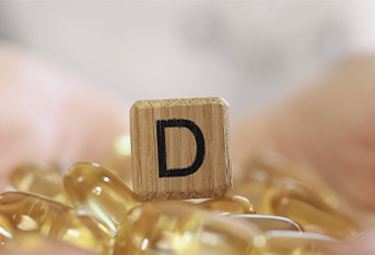 Дефицит витамина д