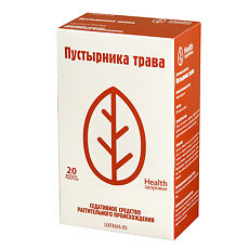 Пустырника трава ф/п 1.5 г №20 Пустырника трава ф/п 1.5 г №20