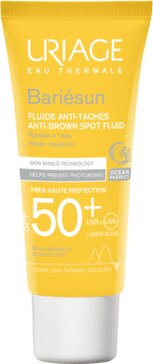 Эмульсия Урьяж (Uriage) Барьесан против пигментных пятен SPF 50+ 40 мл Эмульсия Урьяж (Uriage) Барьесан против пигментных пятен SPF 50+ 40 мл