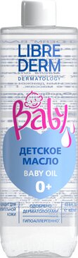 Масло Либридерм (Librederm) Бейби (Baby) детское 400 мл Масло Либридерм (Librederm) Бейби (Baby) детское 400 мл