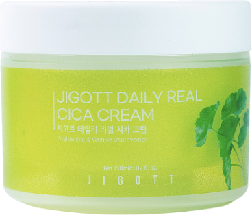 Крем Джигот (Jigott) с Центеллой азиатской д/лица 150 мл Крем Джигот (Jigott) с Центеллой азиатской д/лица 150 мл