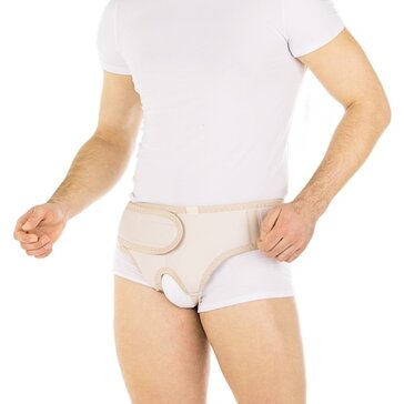 Бандаж Тривес Т.29.03 (Т-1443) противогрыжевой паховый рL Бандаж Тривес Т.29.03 (Т-1443) противогрыжевой паховый рL