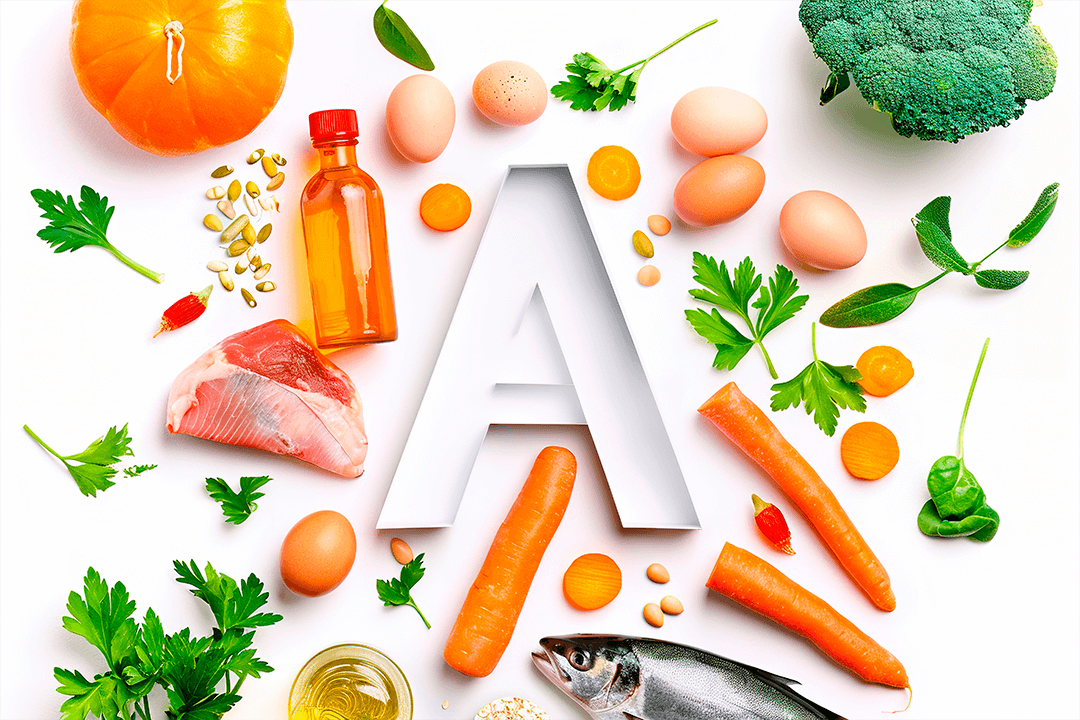 Чем полезен витамин А, для чего нужен организму, его формы