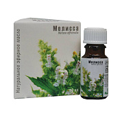 Масло эфирное Мелисса 10 мл 