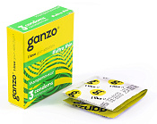 Презервативы Ганзо (Ganzo) Ultra Thin №3 Презервативы Ганзо (Ganzo) Ultra Thin №3