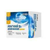 Магний В6 (Б6) Премиум БиоФорте (BioForte) капс №60 Магний В6 (Б6) Премиум БиоФорте (BioForte) капс №60