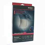 Бандаж Би Велл (B.Well) W-425 Rehab CARE на брюшн стенку рМ (72-82см) белый