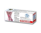 Крем Тигровый глаз Орто Пяточная шпора для ног 75 мл