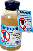 Пепидол ПЭГ 5% 100 мл