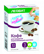 Кофе Худеем за неделю жиросжигающий комплекс 3 г №10 