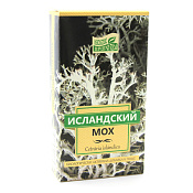 Исландский мох Наследие природы ф/п 2 г №20