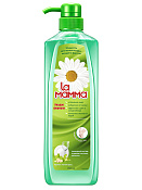 Жидкость Ла мамма (La mamma) аромат Лемонграсс д/мытья посуды овощей и фруктов 950 мл