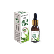 Лосьон-тоник Сок Алоэ Вера натуральный 25 мл