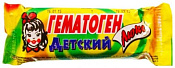 Гематоген Детский Люкс 40 г Гематоген Детский Люкс 40 г