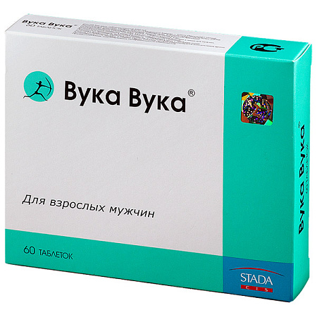 Вука Вука тб №60