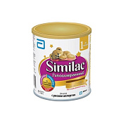 Смесь молочная Симилак (Similac) 1 гипоаллерг д/дет до 6 мес 375 г 