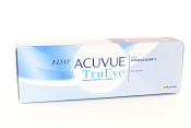 Линзы контактные АКУВЬЮ (ACUVUE) 1-Day Труай (TruEye) R8.5 (-2.25) №30