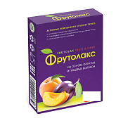 Фрутолакс капс 0.35 г №24