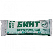 Бинт марл н/стер 7м х 14см