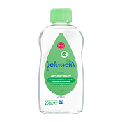 Масло Джонсонс бэби (Johnson’s Baby) детское с алоэ 200 мл