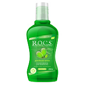 Ополаскиватель Рокс (ROCS) Двойная Мята 250 мл Ополаскиватель Рокс (ROCS) Двойная Мята 250 мл