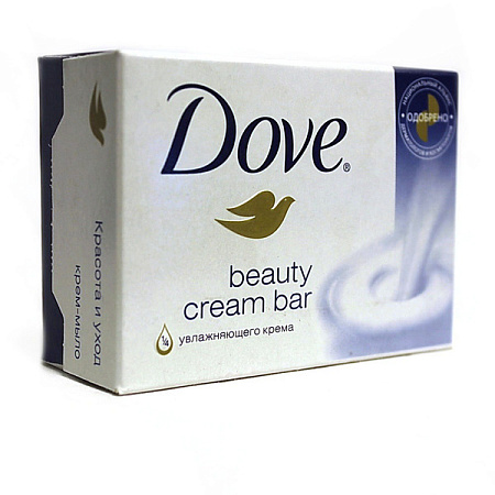Крем-мыло Дав (Dove) красота уход 135 г Крем-мыло Дав (Dove) красота уход 135 г