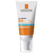 Крем Ла Рош Позе (La Roche-Posay) Антгелиос для лица и кожи вокруг глаз солнцезащитный SPF 50+ 50 мл