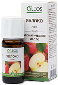 Масло эфирное Олеос (Oleos) Яблоко 10 мл