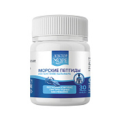 Вытяжка из ганглиев кальмара Доктор Море тб 0.2 г №30