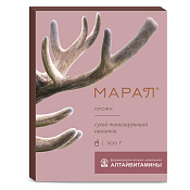 Напиток Марал сухой тонизирующий 300 г