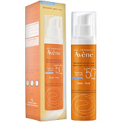 Флюид Авен (Avene) солнцезащитный SPF 50+ 50 мл