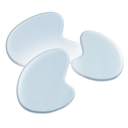 Разделитель межпальцевый Би Велл (B.Well) CARE FW-644 рМ №2 + рS №1