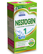Смесь молочная Нестле (Nestle) Нестожен (Nestogen) 1 д/дет Комфорт плюс 350 г