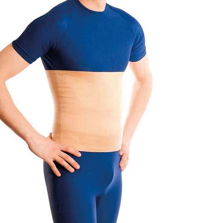 Пояс согревающий Интекс эластичный полушерстяной р5 (XL)