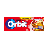 Орбит Резинка жев Кола вишня 13.6 г