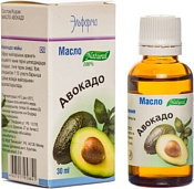 Масло косметическое Эльфарма (Elfarma) Авокадо 30 мл