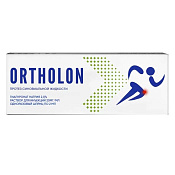 Ортолон (Ortholon) протез синовиальной жидкости для в/сустав введ 2% шприц 2 мл 