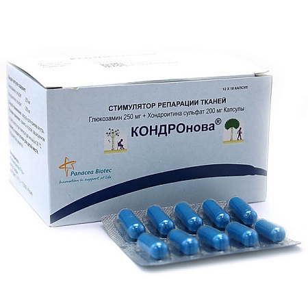 КОНДРОнова капс №120