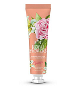 Крем-масло Роял Фловерc (Royal Flowers) Интенсивное питание и увлажнение д/рук 24 мл
