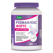 Ревмафлекс Форте Эвалар капс №120 Ревмафлекс Форте Эвалар капс №120