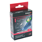 Разделитель межпальцевый Би Велл (B.Well) Rehab CARE FW-636 широкий рМ №2