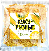 Отруби Сибирские кукурузные очищающие 180 г