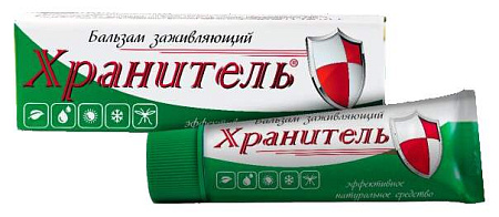 Бальзам Хранитель для ран 30 мл Бальзам Хранитель для ран 30 мл