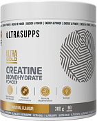 Ультрасаппс (Ultrasupps) Ультра голд креатин моногидрат повдер порошок 300 г