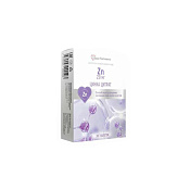 Цинка цитрат 20 мг Цинкорол Сердце Континента тб №30