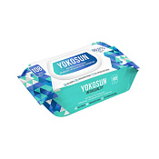 Салфетки влажные ЁкоСан (Йокосан) (YokoSun) антибактериальные гигиенические №108