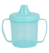 Поильник-непроливайка Лабби (Lubby) "Джаст" д/дет 6+ 180 мл