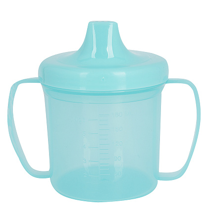 Поильник-непроливайка Лабби (Lubby) "Джаст" д/дет 6+ 180 мл