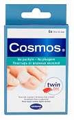 Лейкопластырь (пластырь) Космос (Cosmos) Гидро Актив (Hydro Active) д/мозолей 1.9 x 5.5см №6