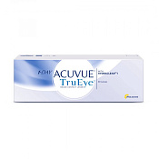 Линзы контактные АКУВЬЮ (ACUVUE) 1-Day Труай (TruEye) R8.5 (-4.25) №30